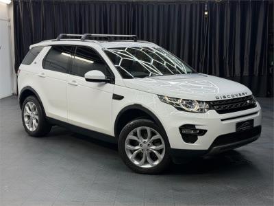 2015 Land Rover Discovery Sport Si4 SE Wagon L550 16MY for sale in Laverton North
